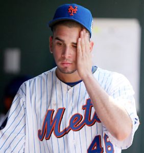 Oliver Perez, Be Gone With Wilpon